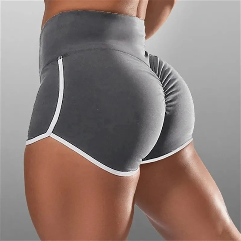 Cotton Yoga Shorts
